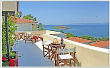 Foto Aparthotel Clara Beach in Petra ( Lesbos)